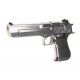 Tokyo Marui Desert Eagle .50AE Hard Kick, Silver (TM-DE50AE)